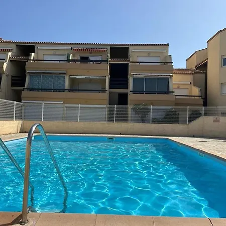 Apartment Lumineux, Piscine, Proche Et Commerces - Fr-1-387-168 *