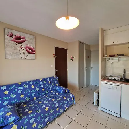 Lumineux, Piscine, Proche Et Commerces - Fr-1-387-168 Apartment Marseillan (Herault)