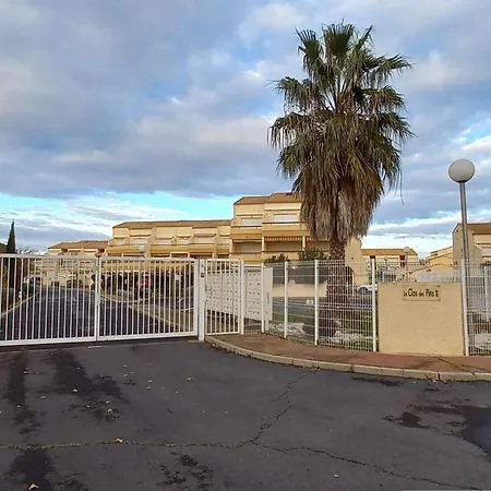 Lumineux, Piscine, Proche Et Commerces - Fr-1-387-168 Marseillan (Herault)