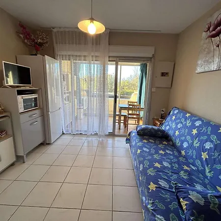 Apartment Lumineux, Piscine, Proche Et Commerces - Fr-1-387-168