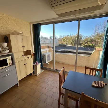 Apartment Lumineux, Piscine, Proche Et Commerces - Fr-1-387-168 Marseillan (Herault)