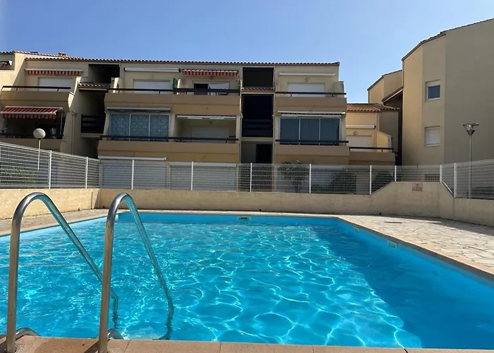 Apartamento Lumineux, Piscine, Proche Et Commerces - Fr-1-387-168 *