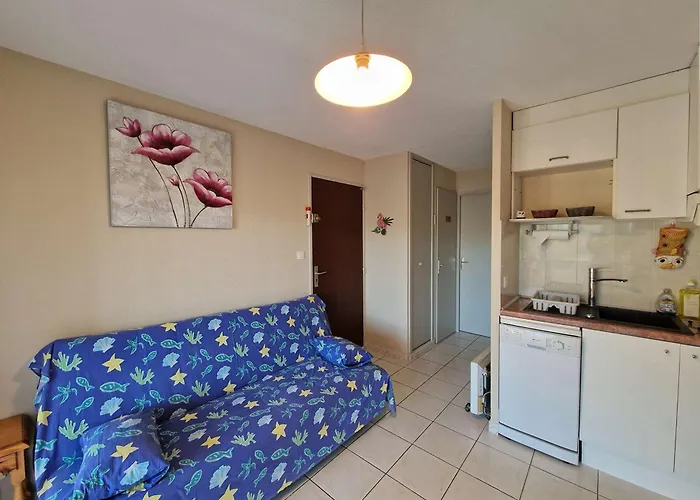 Lumineux, Piscine, Proche Et Commerces - Fr-1-387-168 Apartamento Marseillan (Herault)