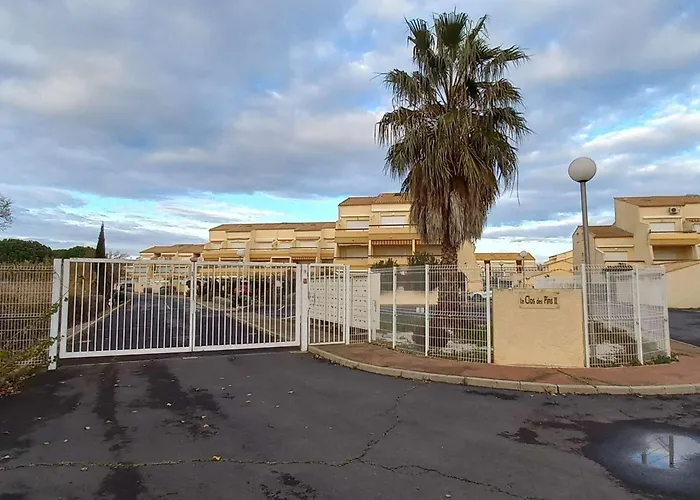 Lumineux, Piscine, Proche Et Commerces - Fr-1-387-168 Marseillan (Herault)