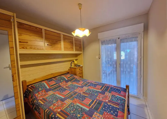 Lumineux, Piscine, Proche Et Commerces - Fr-1-387-168 Apartamento